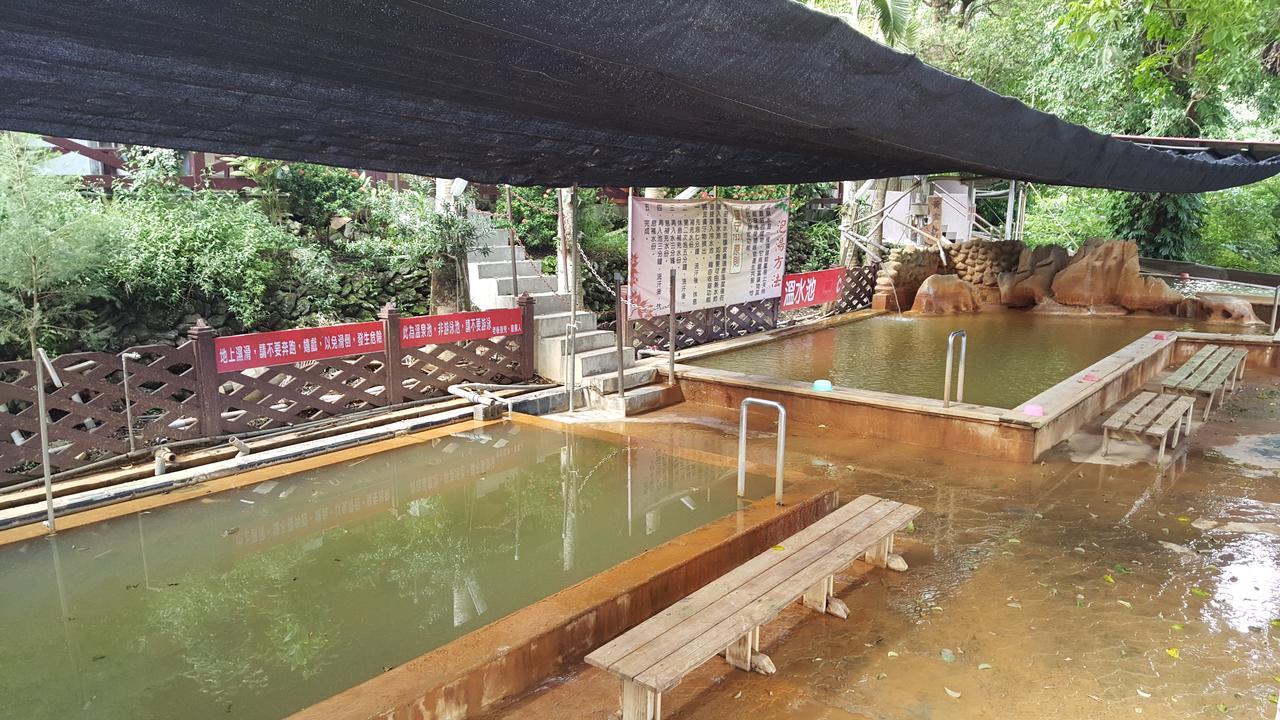 Js Hotspring Hotel Ruisui Luaran gambar