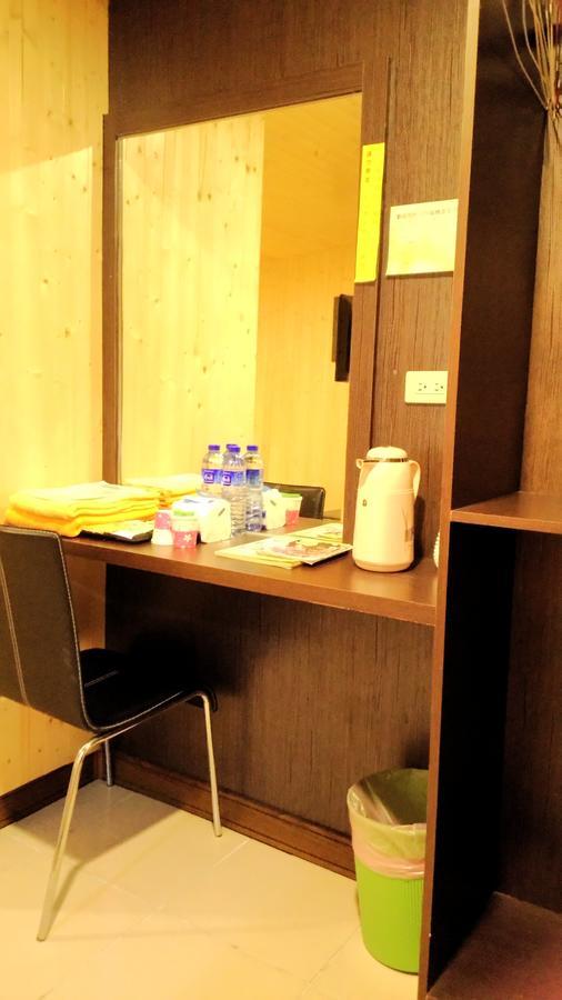 Js Hotspring Hotel Ruisui Luaran gambar
