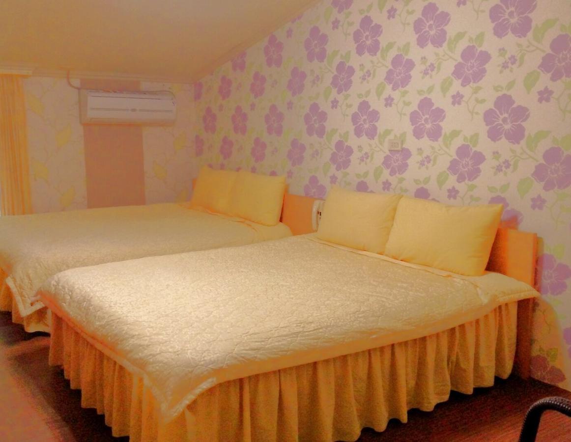 Js Hotspring Hotel Ruisui Luaran gambar