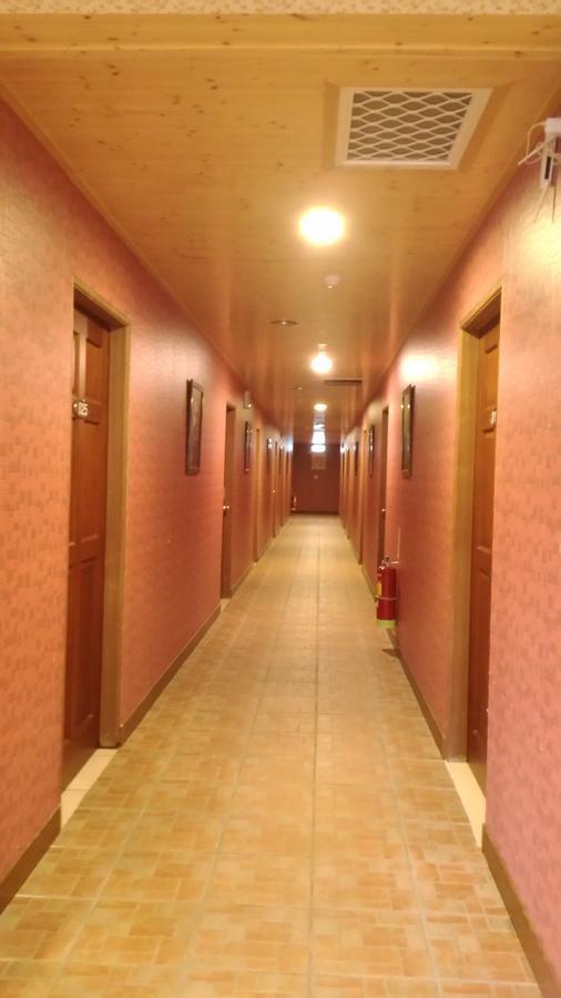 Js Hotspring Hotel Ruisui Luaran gambar
