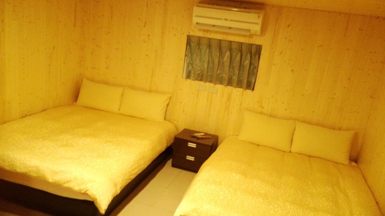 Js Hotspring Hotel Ruisui Luaran gambar
