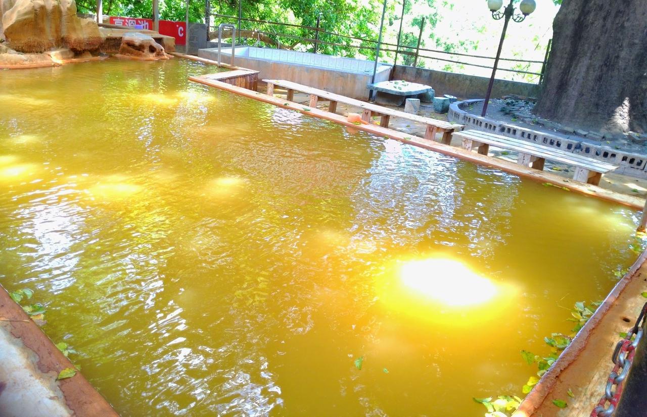 Js Hotspring Hotel Ruisui Luaran gambar